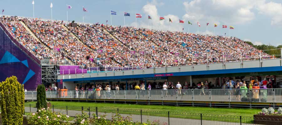 Olympics and Athletics Temporary Grandstand Stadium Seats