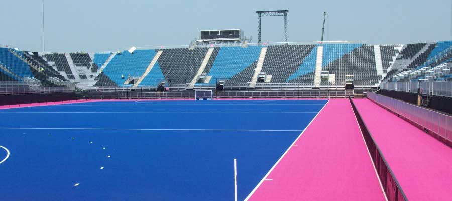 Olympics and Athletics Temporary Stadium Temporary Grandstand Design