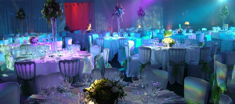 Parties and Celebrations Luxury Marquee