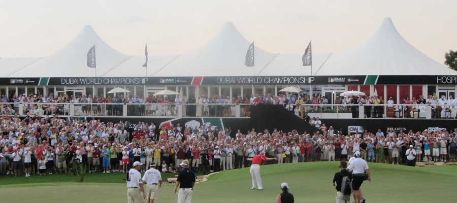 Sporting Events Golf Hospitality