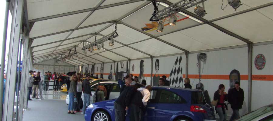 Sporting Events Motorsport Exhibition Experience
