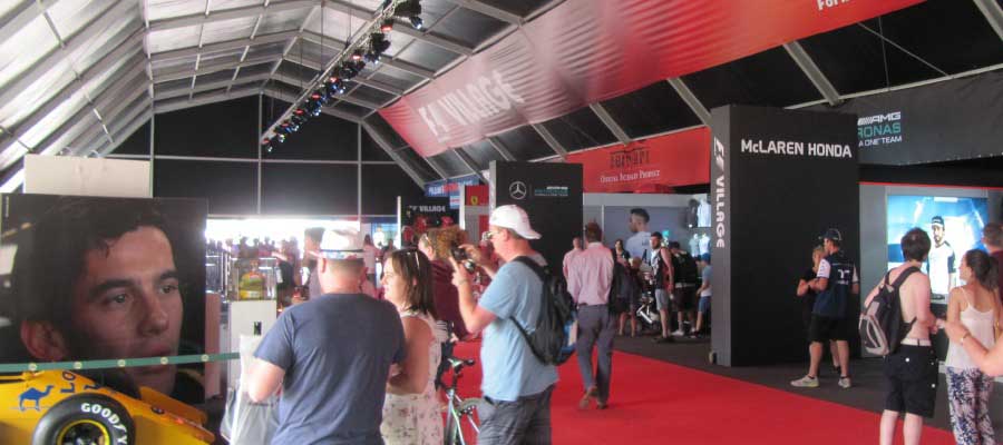 Sporting Events Motorsport Exhibition Experience