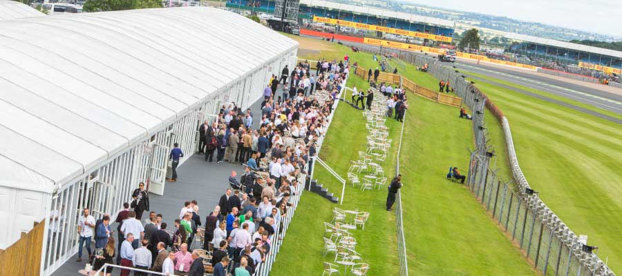Sporting Events Motorsport Temporary Event Structure