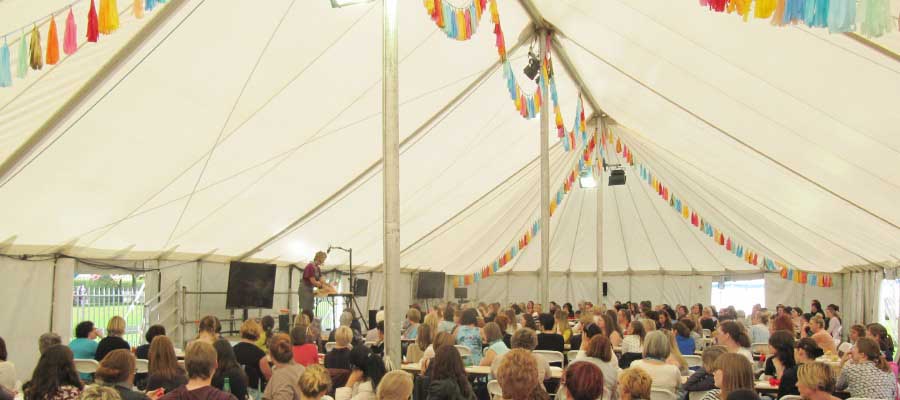 Traditional Marquee