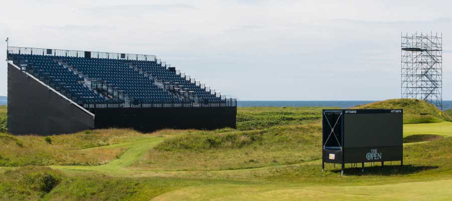 Event Tech at Royal Troon
