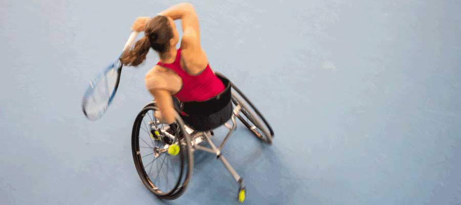 Wheelchair Tennis Masters