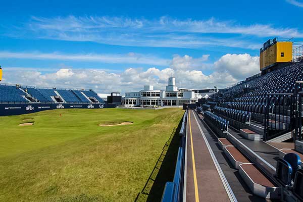 The 146th Open at Royal Birkdale