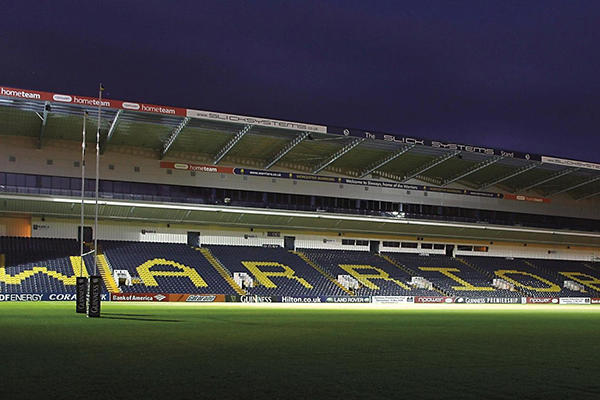 Worcester Warriors Rugby Club,