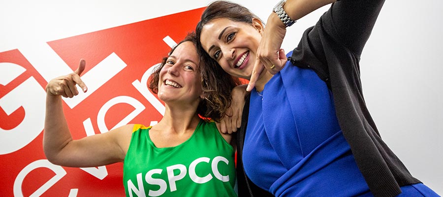 NSPCC Partnership